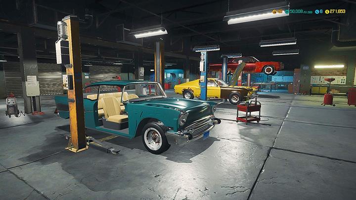Image du produit Deep Silver Simulateur de mécanique automobile (PS4, EN)