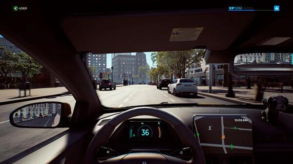 Immagine prodotto Maximum Games Taxi Life: A City Driving Simulator (PS5, EN)