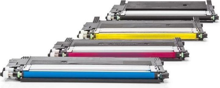 Produktbild Hermex Kompatibler Toner für Samsung Xpress SL-C480FW (M, Y, BK, C)