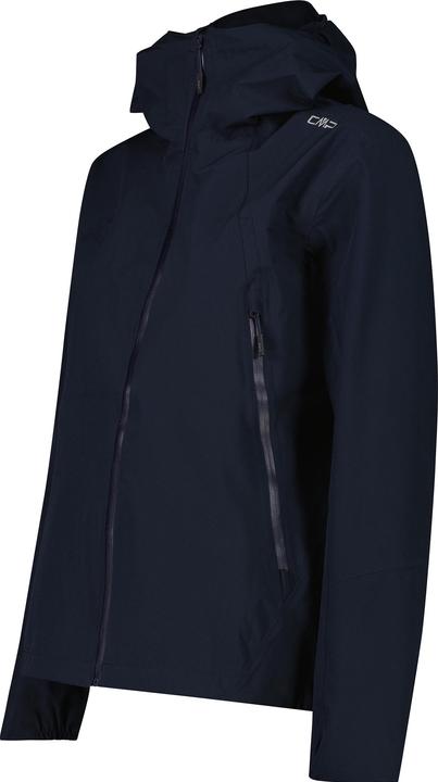 Produktbild CMP Campagnolo Women's 2 Layer Jacket Fix Hood (48, 3XL)