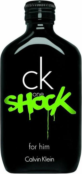 Produktbild Calvin Klein CK One Shock (Eau de Toilette, 200 ml)