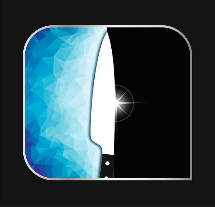 Produktbild Tefal Ingenio Ice Force Fleisch- und Schinkenmesser (20 cm)