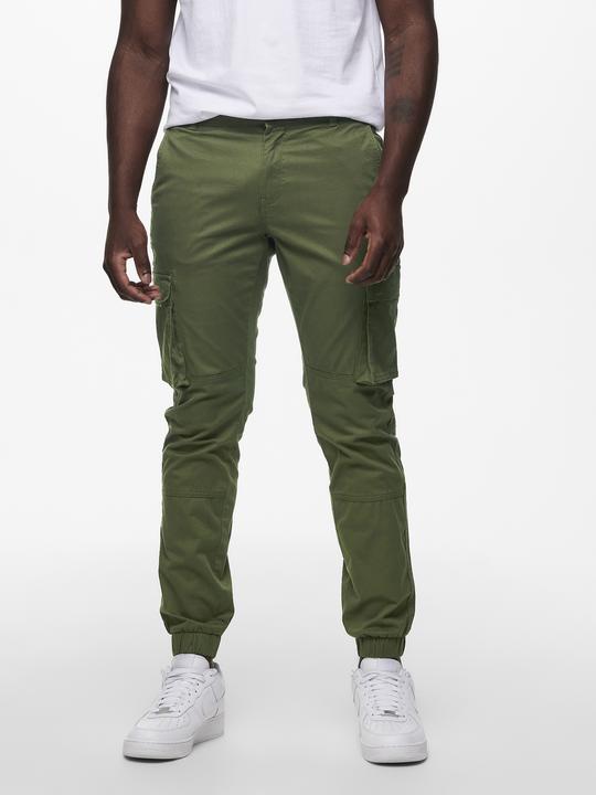 Immagine prodotto Only & Sons Pantaloni cargo con polsino (W29/L30)