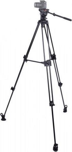 Actual product image Nest NT 670 video tripod