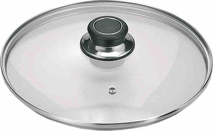 Actual product image Krüger GLASS LID 32CM DIAMOND GL32D (32 cm, Glass)
