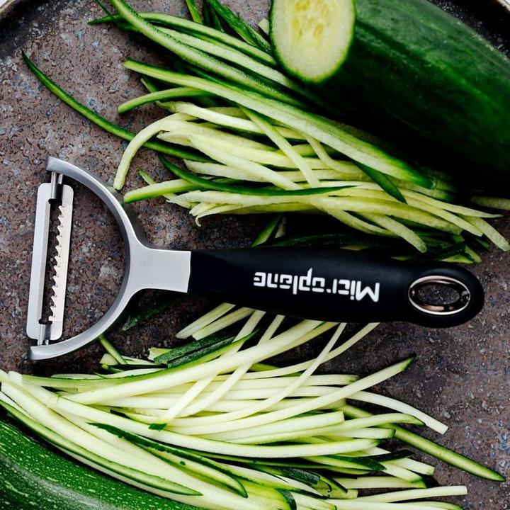 Produktbild Microplane Profi Y Schläer Julienne