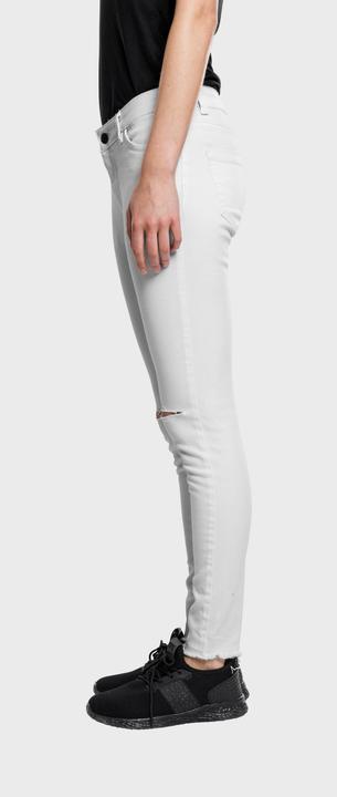 Actual product image Urban Classics Ladies Cut Knee Pants (27)