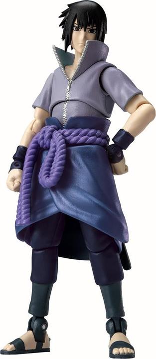 Produktbild Bandai Ultimate Legends Naruto - Uchiha Sasuke(Shippuden)