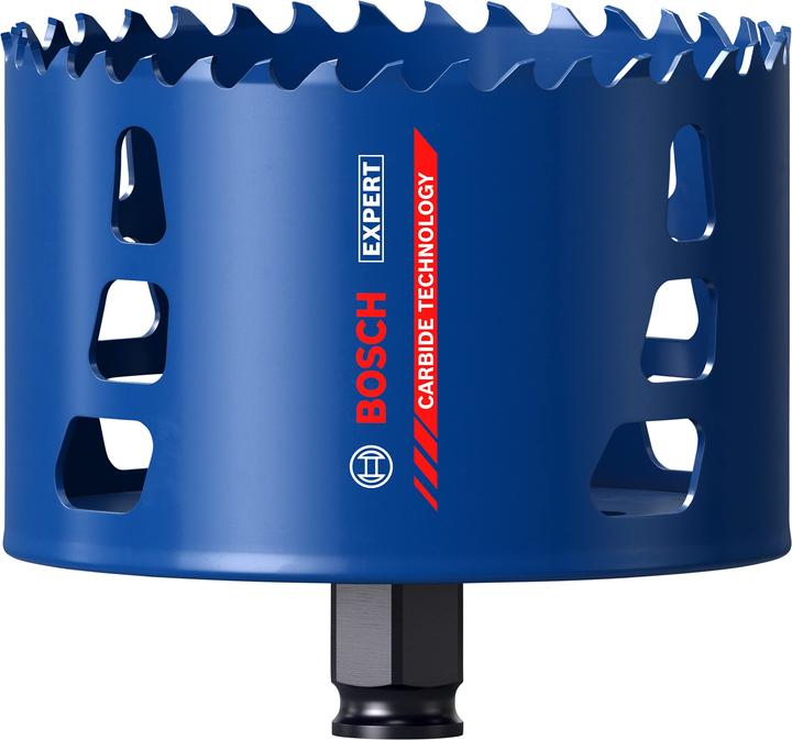 Immagine prodotto Bosch Professional Zubehör Sega a tazza EXPERT Tough Material, 102 x 60 mm (10,2 centimetri)