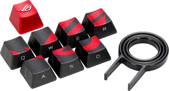ASUS ROG Gaming-Tastenkapsel-Set