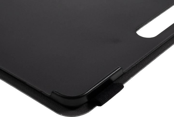 Produktbild Cazy Tastatur Hülle Kompatibel mit Samsung Galaxy Tab S7 FE/Tab S7 Plus - Schutz Etui mit magnetisch (Galaxy Tab S7 FE)