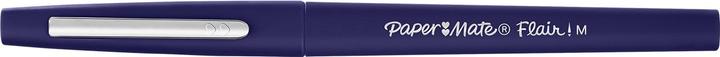 Image du produit Paper Mate Feutre Flair M boîte de 12 Navy (Bleu marine, 12 x)