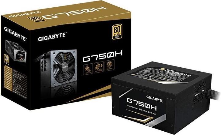 Image du produit Gigabyte G750H (750 W)