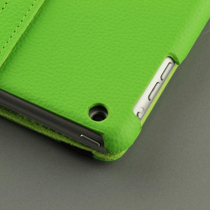 Produktbild PhoneLook Hülle 9.7 (6. Gen/2018, 5. Gen/2017) / Air / Air 2 Premium Flip 360 grün (IPad Mini 4)
