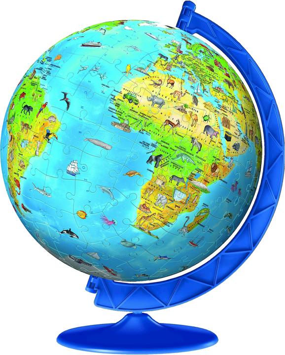 Produktbild Ravensburger Kindererde (180 Teile)