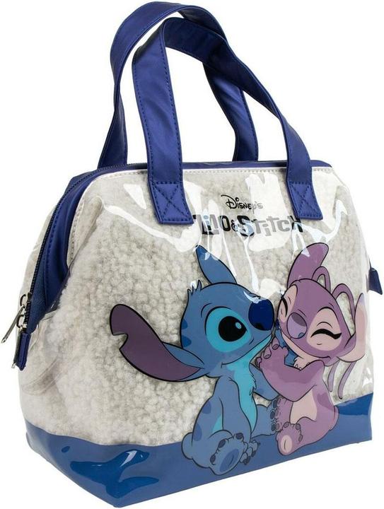 Produktbild Cerda STITCH & ANGEL - Trousse de Toilette 'PU&Sherpa'