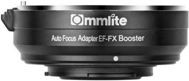 Actual product image Commlite CM-EF-FX Booster Canon EF/EF-S to Fujifilm FX (Teleconverter, Canon EF)