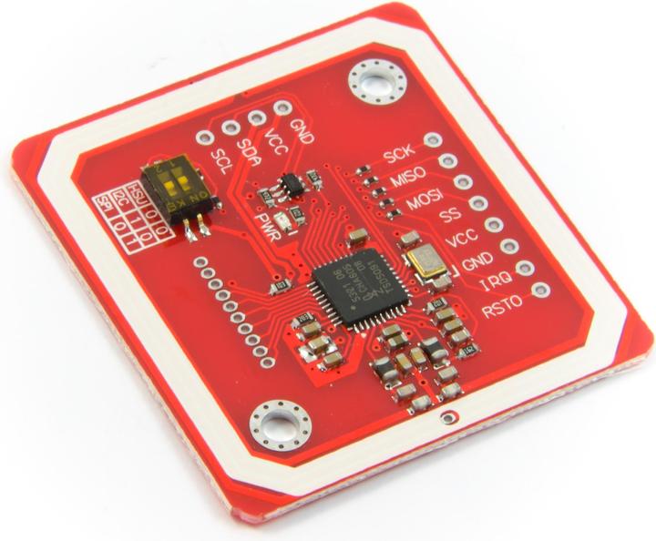 Produktbild Purecrea PN532 NFC RFID Modul V3 Set mit RFID Karte und Key