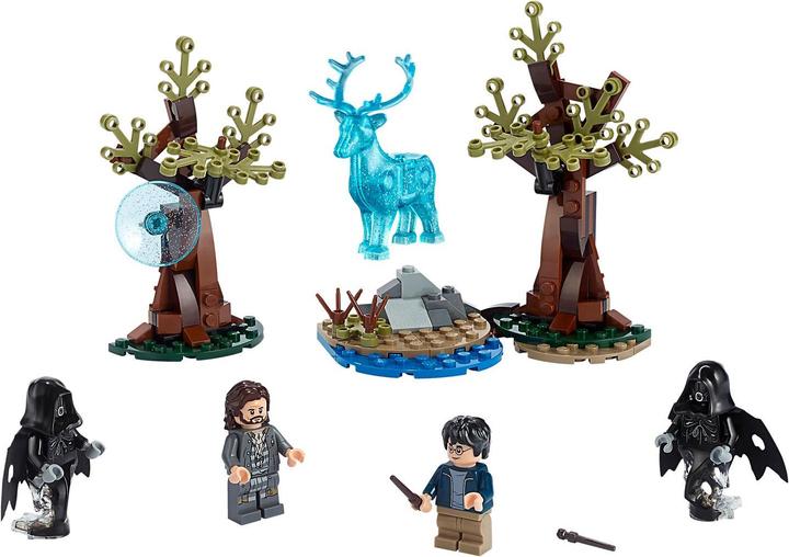 Actual product image LEGO Expecto Patronum (75945, LEGO Harry Potter)