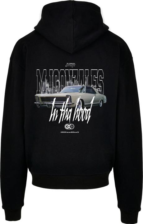 Mjgonzales In tha Hood x Heavy Oversized Hoody - 83779