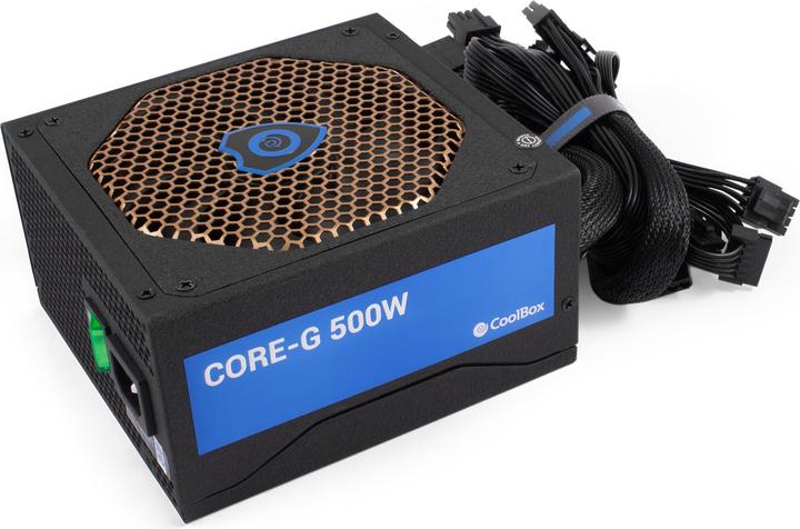 Produktbild CoolBox GM-500G (500 W)