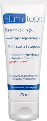 Humitopic Feuchtigkeitsspendende und regenerierende Handcreme 75ml (75 ml)