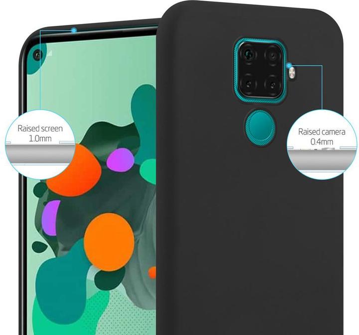 Actual product image Cadorabo TPU Candy Cover (Mate 30 Lite)