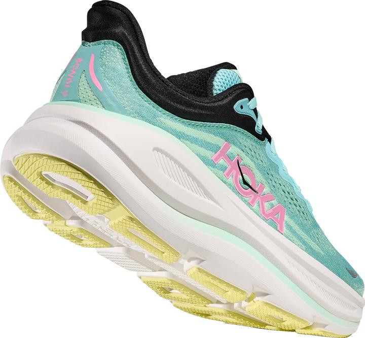 Actual product image Hoka Bondi 9 (40)