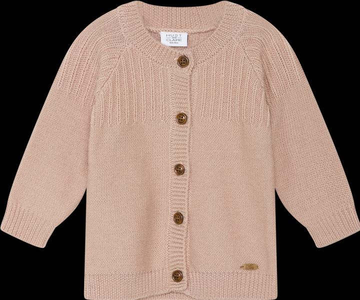 Produktbild Hust and Claire Woll Strickjacke Curi (92)