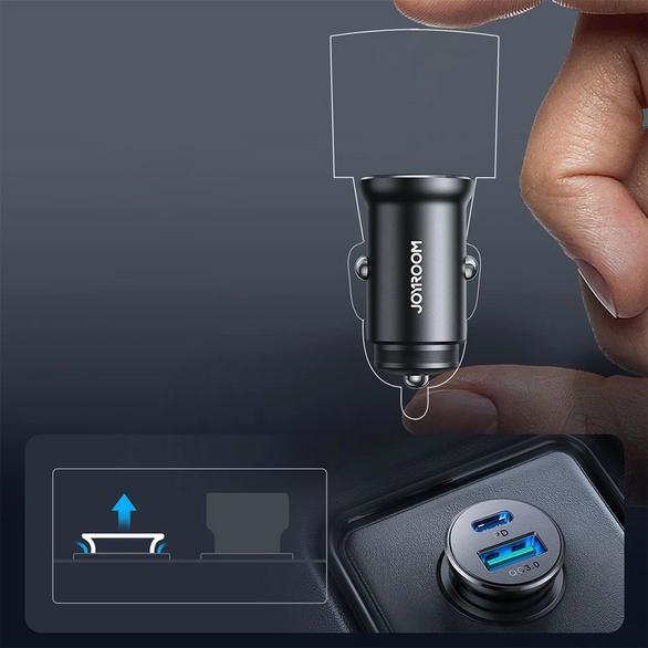 Image du produit Joyroom Mini Car Charger
