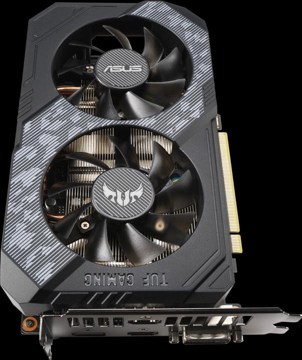 Produktbild ASUS GeForce TUF RTX 2060 6G GAMING (6 GB)