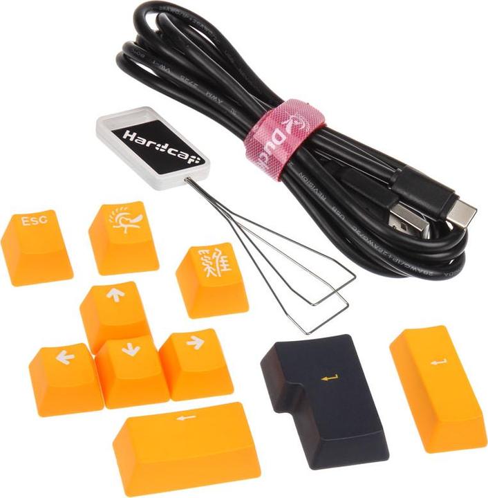 Actual product image Ducky One 2 Horizon (DE, Cable)