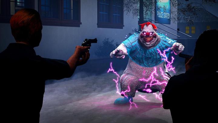 Actual product image Skybound Killer Klowns from Outer Spa- (Xbox Series X, DE)
