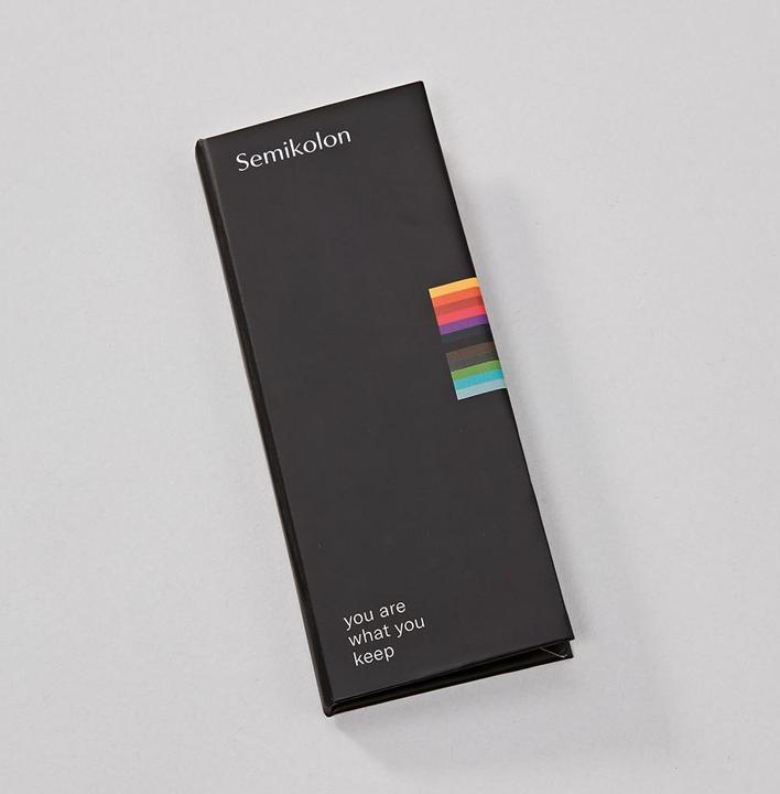 Produktbild Semikolon Page Markers (5 x 1 cm)