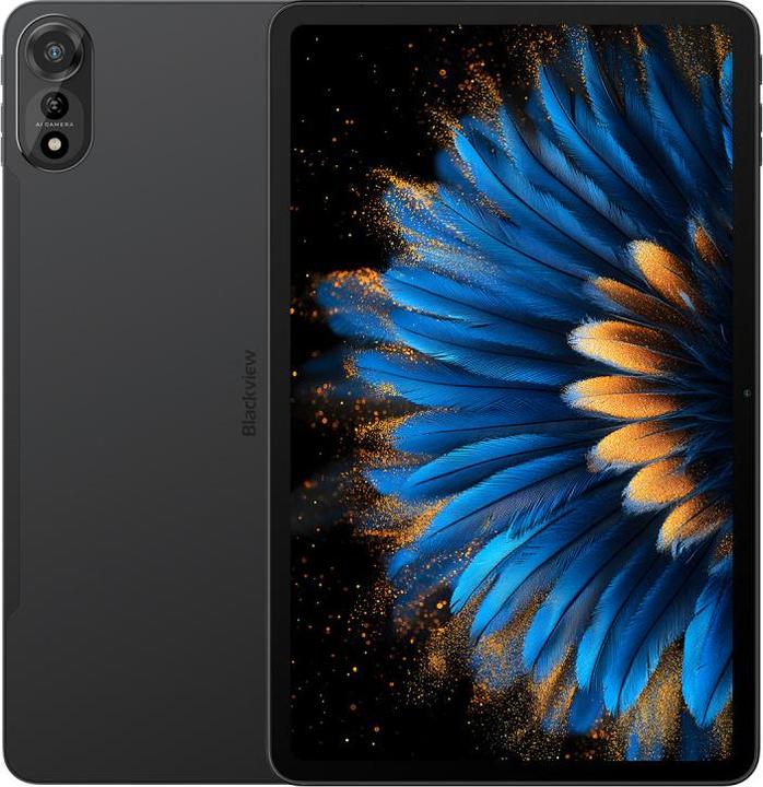 Produktbild Blackview MEGA 2 (WiFi 6 - 12" - 256 Go, 12 Go RAM) Gris