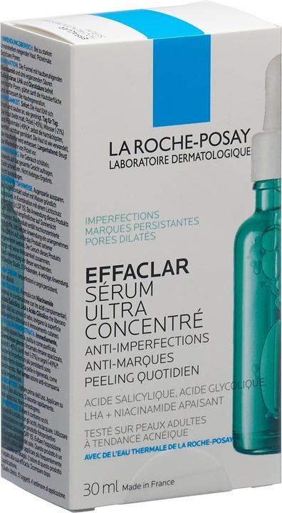 Image du produit La Roche Posay Effaclar Serum (30 ml)
