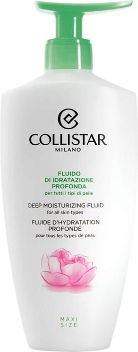Collistar Body Deep Moisturizing Fluid (Körpercreme, 400 ml)