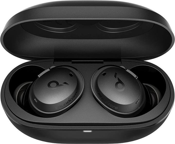 Produktbild soundcore Dot 3i v2 black (ANC, 9 h, Kabellos)