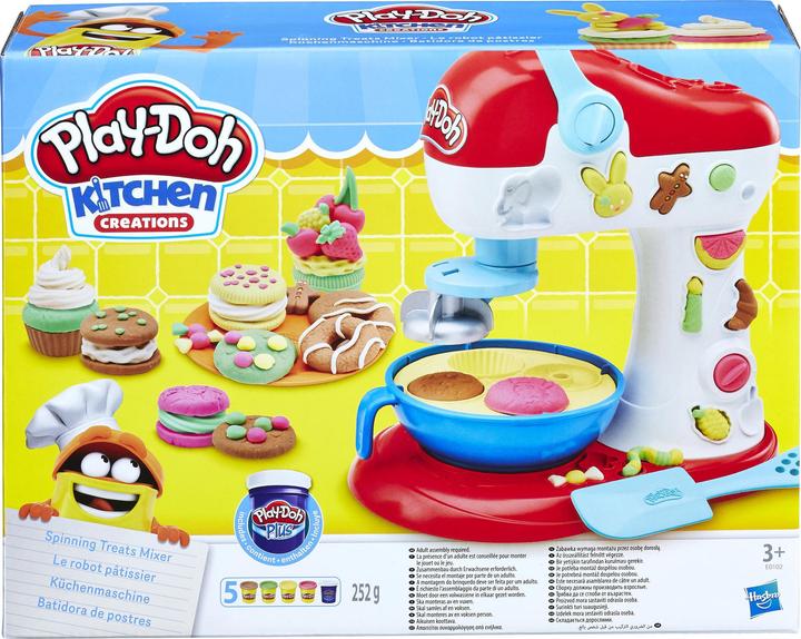 Produktbild Play-Doh Küchenmaschine