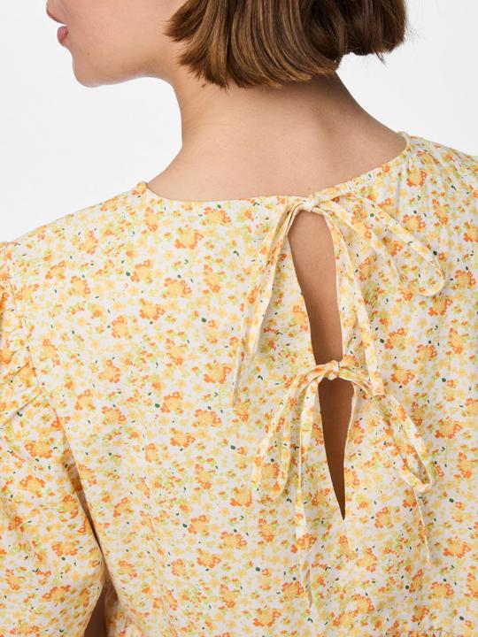 Actual product image Pieces PCFRONA 2/4-ARM Midikleid (XL)