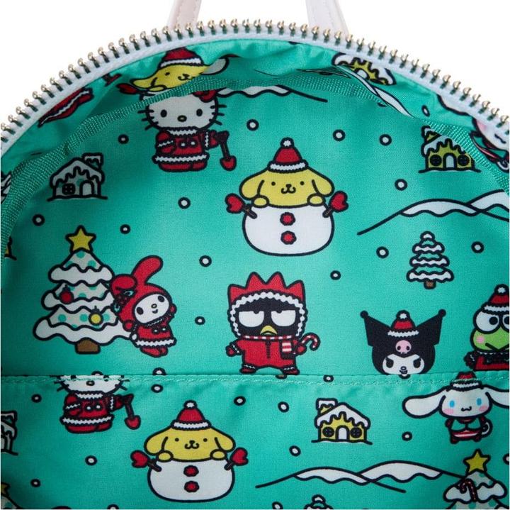 Image du produit Loungefly Hello Kitty by Mini sac à dos Winter Wonderland