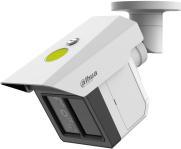 Actual product image Dahua CCTV 3 × 2 MP Triple-Sight Perimeter Protection Bullet WizMind Network Camera, DH-IPC-MFW5241T