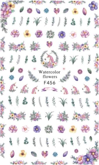 Produktbild Nagellack24 Unicorn (Nagelverzierung, Unicorn)