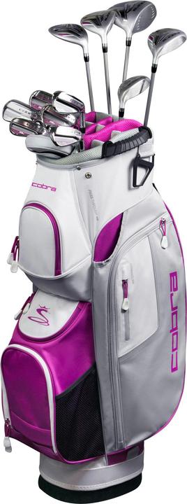 Produktbild Cobra Bx Flyxl Sv Pu Wns Rh