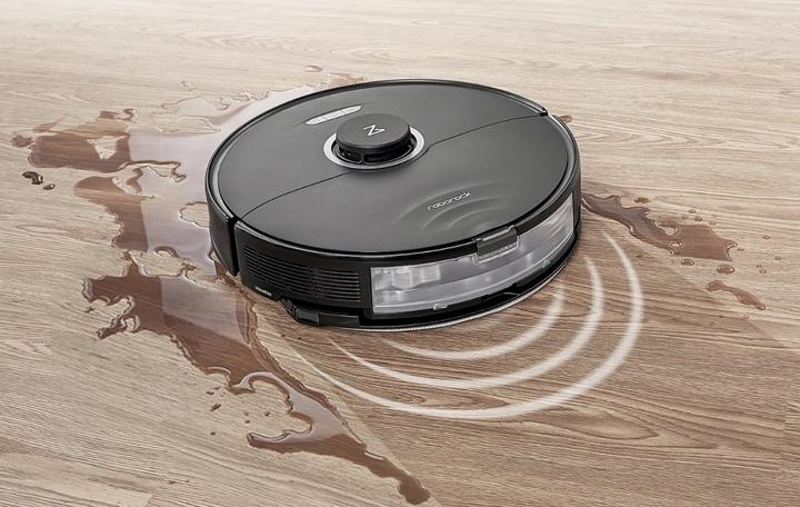 Produktbild Roborock S8+ (Saugwischroboter)