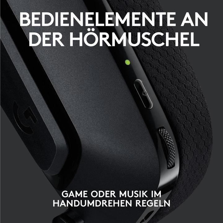 Immagine prodotto Logitech G G535 Lightspeed (Senza fili)