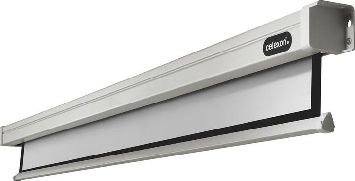 Produktbild Celexon Professional electric - Leinwand - Deckenmontage möglich, geeignet für Wandmonta (26574.80", 4:3)