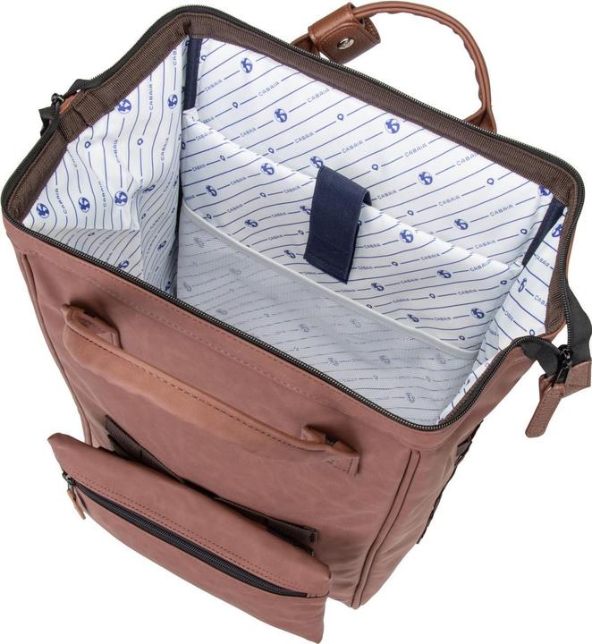 Image du produit Cabaia Sac à dos / Backpack Adventurer Vegan Nubuck Large (24 l)