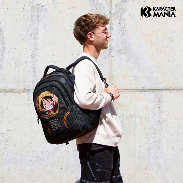 Actual product image Karactermania PLUS Running Backpack Ropes