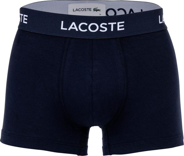 Produktbild Lacoste Boxershort Stretch (S, 3er Pack)